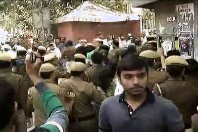 Fest Stampede: Court Discharges Ramjas College Ex-principal