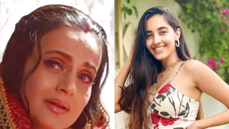 Gadar 2: Ameesha Patel to Skip Trailer Launch in Support of Co-Star Simrat Kaur Amid Leaked Intimate Scenes?