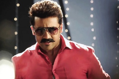 'Massu Engira Masilamani' review: It is a Suriya show all the way