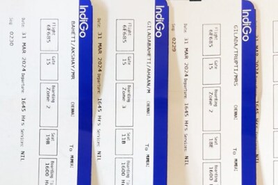 On Man's 'Separate Seat For Family' Complaint, IndiGo Has This To Say