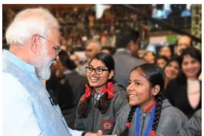 Students, Teachers Express Joy After Attending 'Pariksha Pe Charcha' at Venue That Hosted G20 Meet