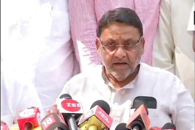 'Nobody Above Law': Maha Minister Nawab Malik Says After Kin Arrested by NCB in Drugs Case