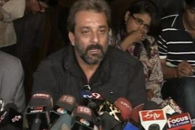 I'll follow in dad's footsteps, Dutt promises Lucknow