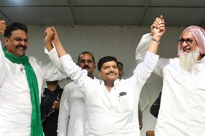 Akhilesh Sacks Minister Behind Merger With Mukhtar Ansari's Party