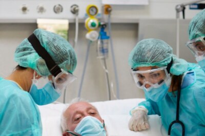 FIR Against 5 Noida Hospital Doctors Over Negligence Leading to Death of Covid-19 Patient