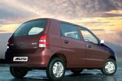 Maruti to hike prices by Rs 12,000