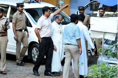 After Being Hospitalised Minutes After Arrest, Bishop Franco Mulakkal Deemed 'Healthy'
