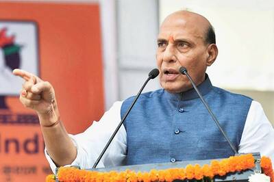 Samajwadi Party Will Face Consequences of Aligning With BSP: Rajnath Singh