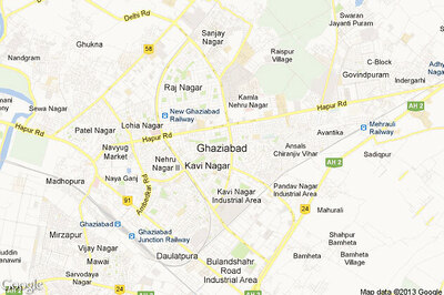 Forest department lodges cases against Ghaziabad civic officials