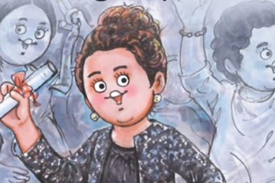 Amul Showers 'Ek Payala Butter' Love To Payal Kapadia For Winning Grand Prix Award At Cannes 2024