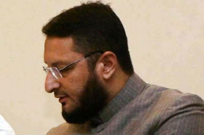 Act against those who attacked Kashmir MLA: Asaduddin Owaisi