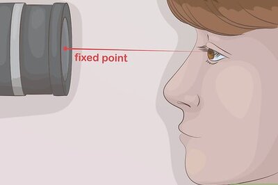 How to Photograph the Eye Close Up