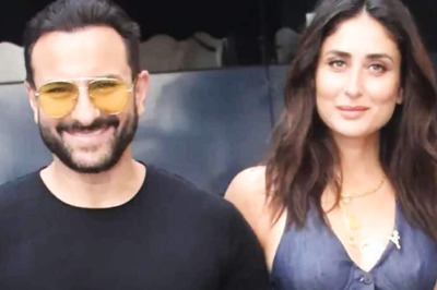 Kareena Kapoor On What She Learnt From Saif Ali Khan's Acting Process: 'He Has Weird Thoughts That...'