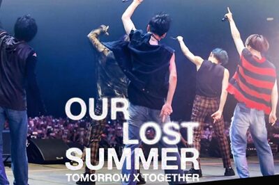 K-Pop TXT's Our Lost Summer Documentary Is Arriving On July 28