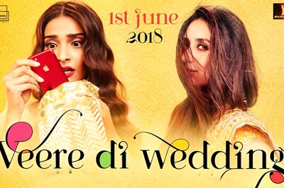 Sonam Kapoor Announces Veere Di Wedding's New Release Date