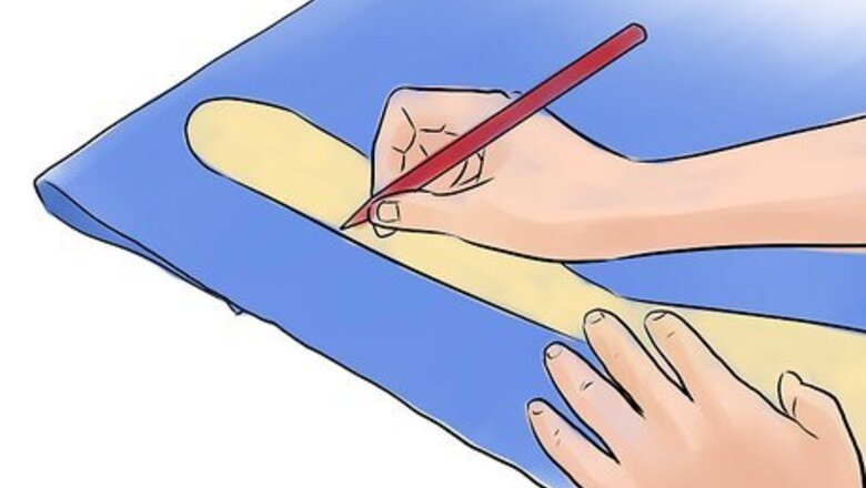 How to Make a Pillow Stand for iPad