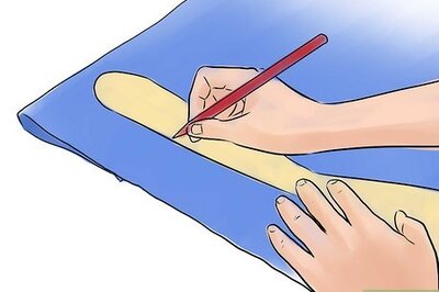 How to Make a Pillow Stand for iPad