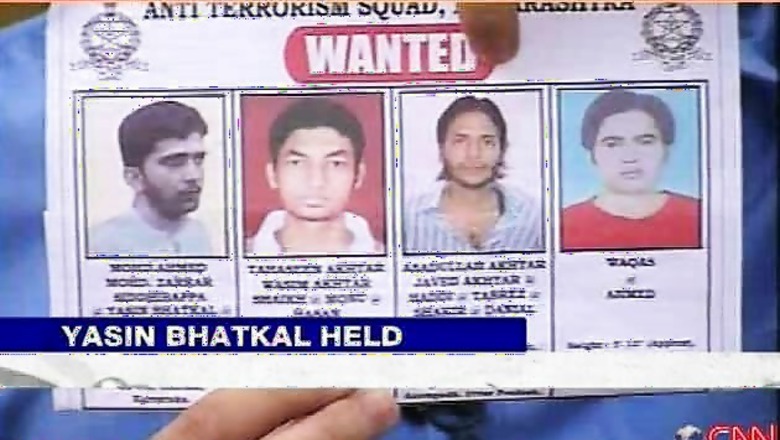 Arrest Yasin Bhatkal operation carried out by IB, RAW