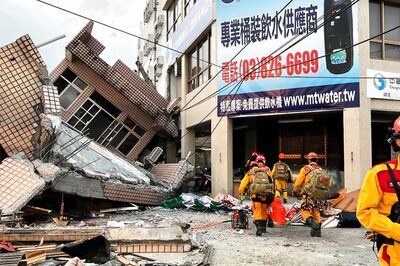 Taiwan Earthquake: Strong Jolt Triggers Tsunami Warning; What Causes These Giant Waves?