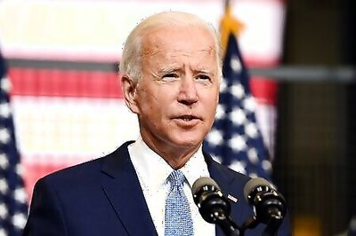 As Trump Dwells On Protests, Biden To Highlight School Safety Amid Pandemic
