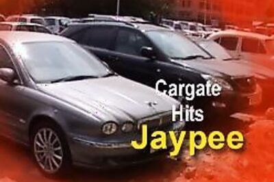 Cargate hits Jaypee, 28 cars hauled