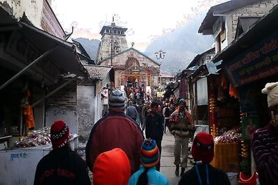 Portals of Kedarnath to be reopened for devotees on May 4