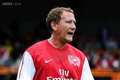 Would love to see Indians play at EPL: Ray Parlour