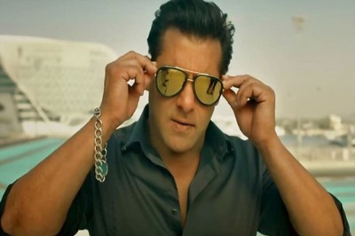 Bharat: Salman Khan's First Look from Ali Abbas Zafar's Film is Out; See It Here