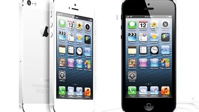 Consumer Reports gives Apple iPhone 5 a thumbs-up