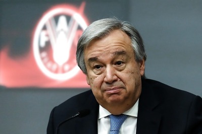 'Govts Need to Run Faster...We are Losing the Race': UN Chief's Warning on Climate Catastrophe