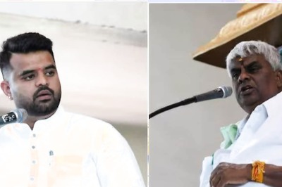 'Sex Scandal' Row: HD Revanna Calls Case 'Conspiracy', Says JD(S) High Command To Decide On Prajwal's Expulsion