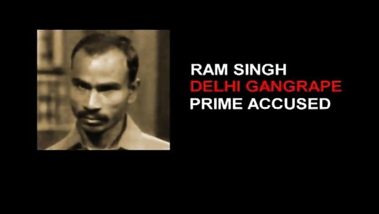 Delhi gangrape-murder case: Who was Ram Singh?