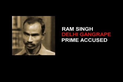 Delhi gangrape-murder case: Who was Ram Singh?