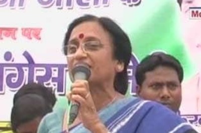 Cong burnt Joshi's house, claims BSP leader