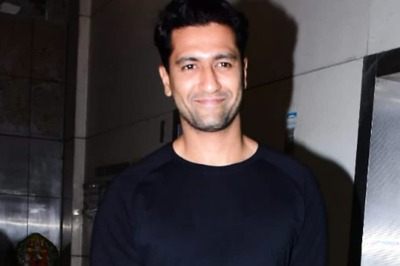 Vicky Kaushal Brings 'Masaan' Clean-Shaven Look Back After Katrina Kaif Poked Fun At His Beard