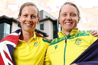 ‘Unbelievably Huge Shoes To Fill’: Alyssa Healy Set to Take Meg Lanning’s Legacy Forward as Captain
