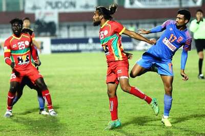 I-League 2019-20: TRAU FC Rise to Fourth With 1-0 Win over Indian Arrows