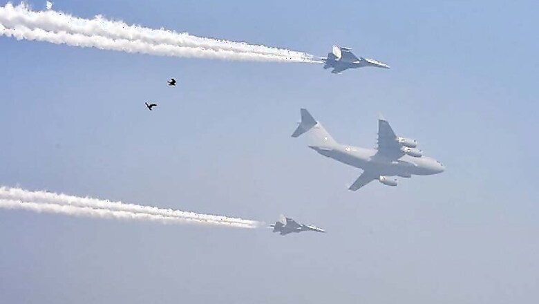 IAF to take part in Red Flag exercise in US with NATO members