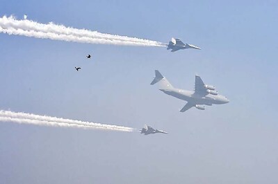 IAF to take part in Red Flag exercise in US with NATO members