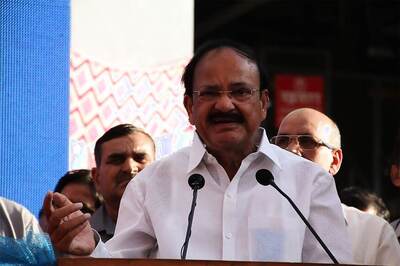 Centre Acting Tough to Bring Back Black Money: Venkaiah Naidu