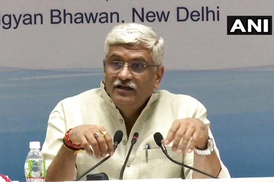'Conspiracy' Behind Allegation of My Involvement in Credit Society Scam, Says Gajendra Singh Shekhawat