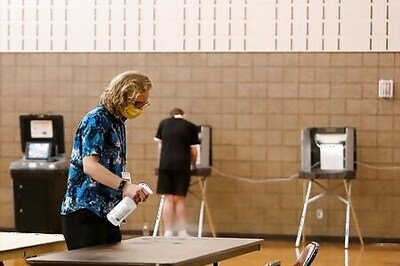 Up, Down And Sideways: A Voter's Guide To U.S. Economic Data