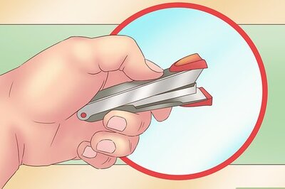 How to Open a Swingline Stapler