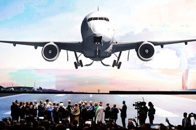 Paris to Mumbai Flight Makes Emergency Landing in Iran