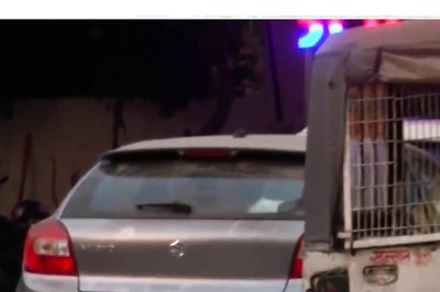 Delhi Woman Killed After Car Hits Her, Drags Body for 4 Kms; AAP Says ‘Jungle Raj’ Under LG Saxena