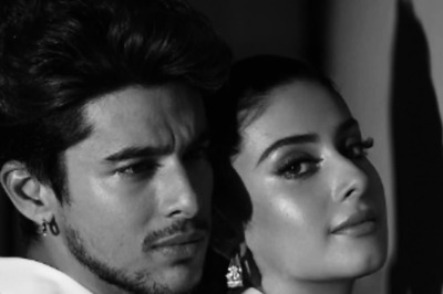 Teevrata Song Update: Pratik Sehajpal, Isha Malviya Share Fresh BTS Picture