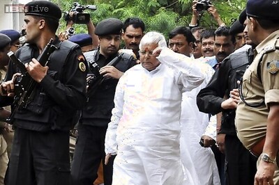 Fodder scam: I am innocent, CBI did injustice to me, says Lalu Prasad