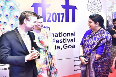 IFFI 2017: Why Canada is Keen to Work with Indian Filmmakers to Produce Films