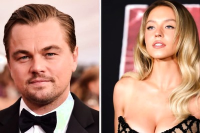 Sydney Sweeney Has A Major Star 'Crush' On Leonardo DiCaprio, We Don't Blame Her