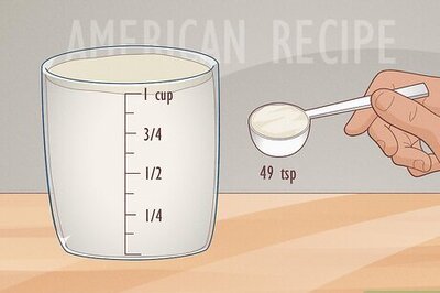 How to Convert Cups to Teaspoons: Conversion Tables & Formulas